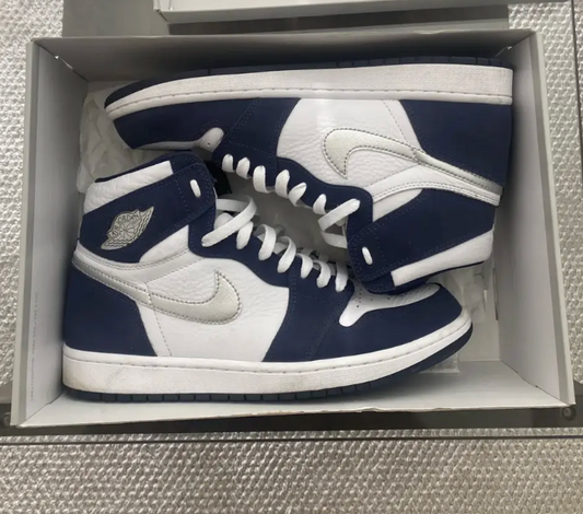 Jordan 1 Retro High CO.JP Midnight Navy 2020