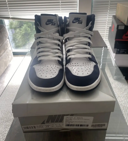 Jordan 1 Retro High CO.JP Midnight Navy 2020