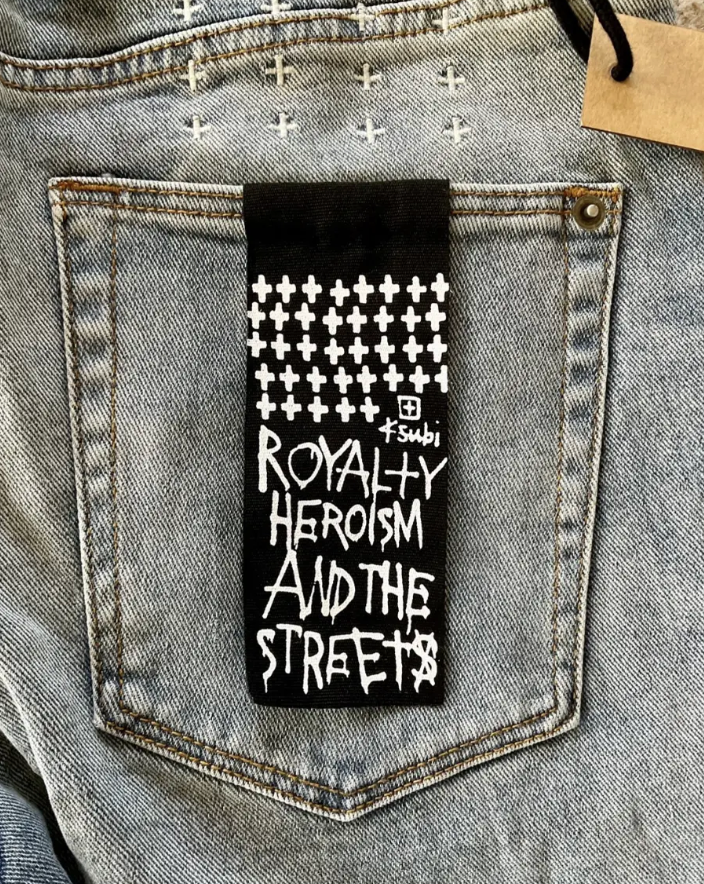 Ksubi Pure Dynamite Chitch Denim